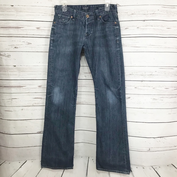 Guess Other - Men's Guess Jeans - Falcon Bootcut Leg